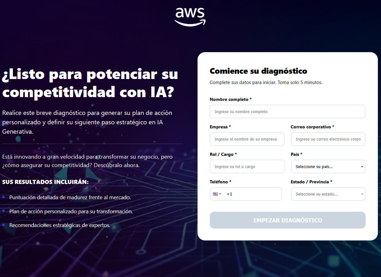 Analytics Dashboard