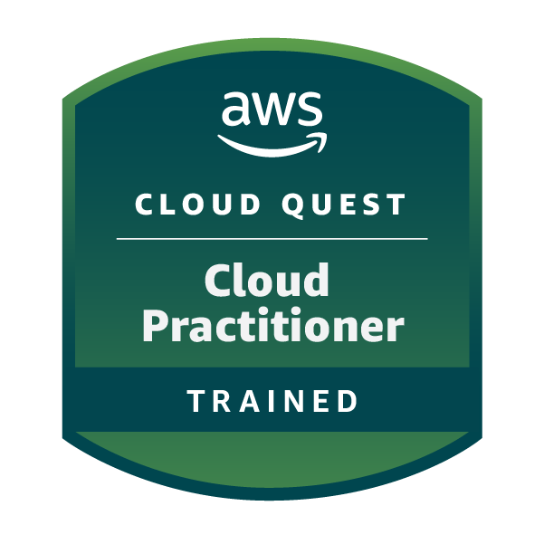 AWS Cloud Practitioner Training
