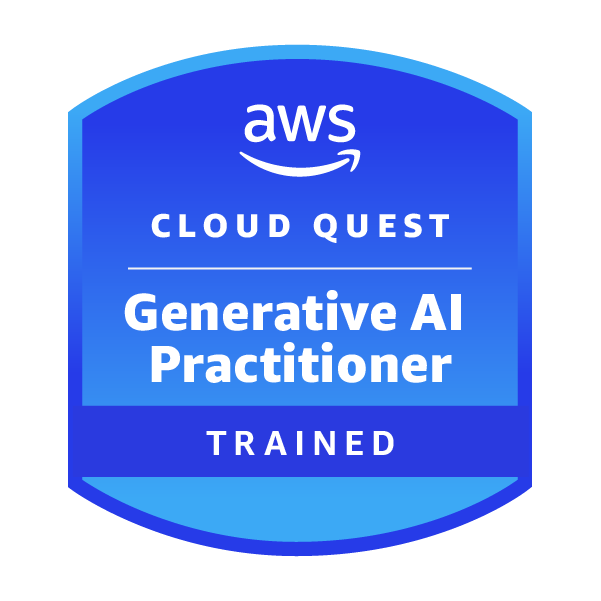 AWS Generative AI Practitioner