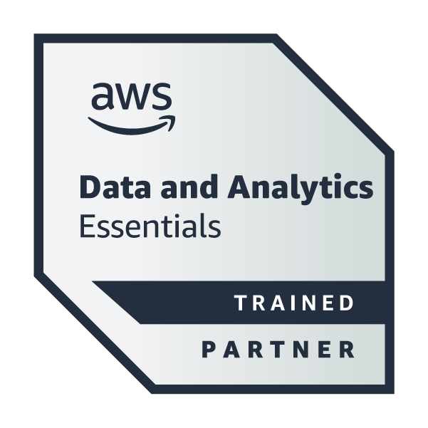 AWS Partner Data and Analytics Essentials
