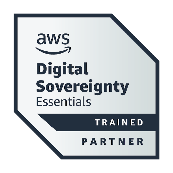 AWS Partner Digital Sovereignty Essentials