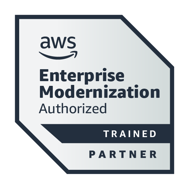 AWS Partner Enterprise Modernization