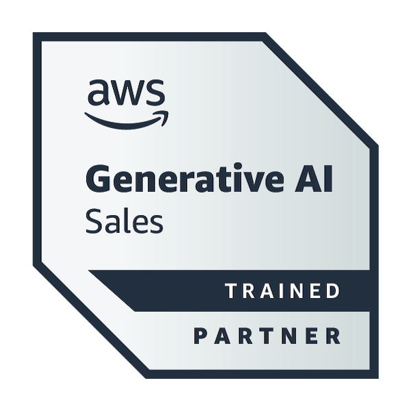AWS Partner Generative AI Sales